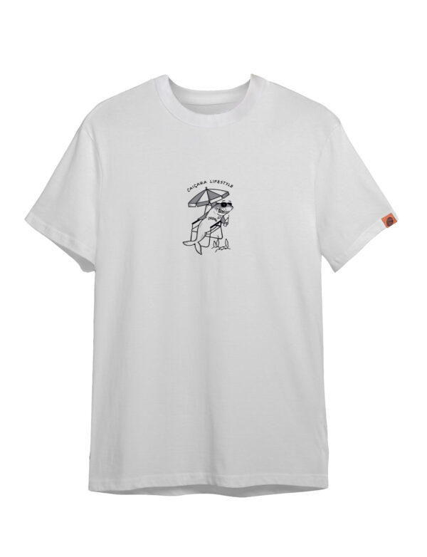 Camisa Shark